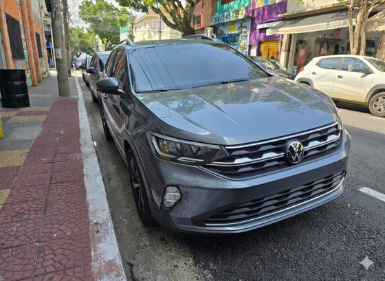 VOLKSWAGEN NIVUS 1.0 200 TSI TOTAL FLEX HIGHLINE AUTOMÁTICO